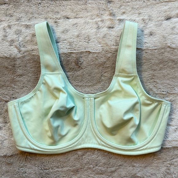 Wacoal Sport High-Impact Underwire Bra 855170 in Ambrosia Size 36D - Picture 2 of 9